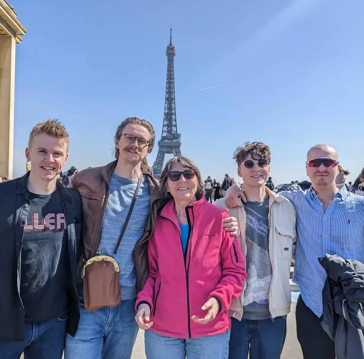 Tur til Paris